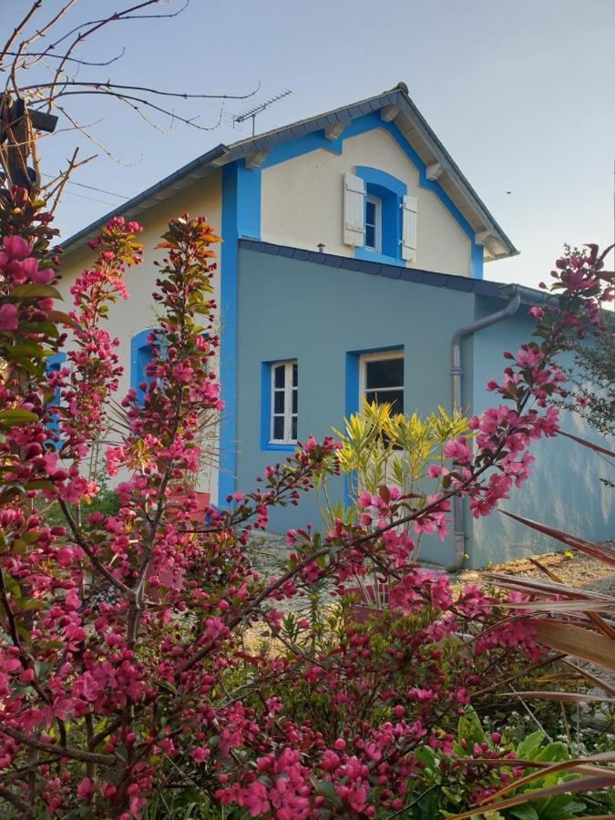 Villa Maison Du Passage Rosporden Exterior foto