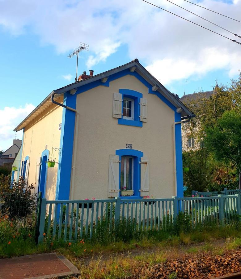 Villa Maison Du Passage Rosporden Exterior foto